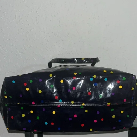 Kate Spade polka dot tote - Picture 6 of 6